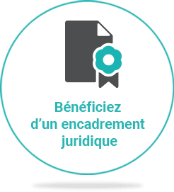 Bénéficiez d'un encadrement juridique